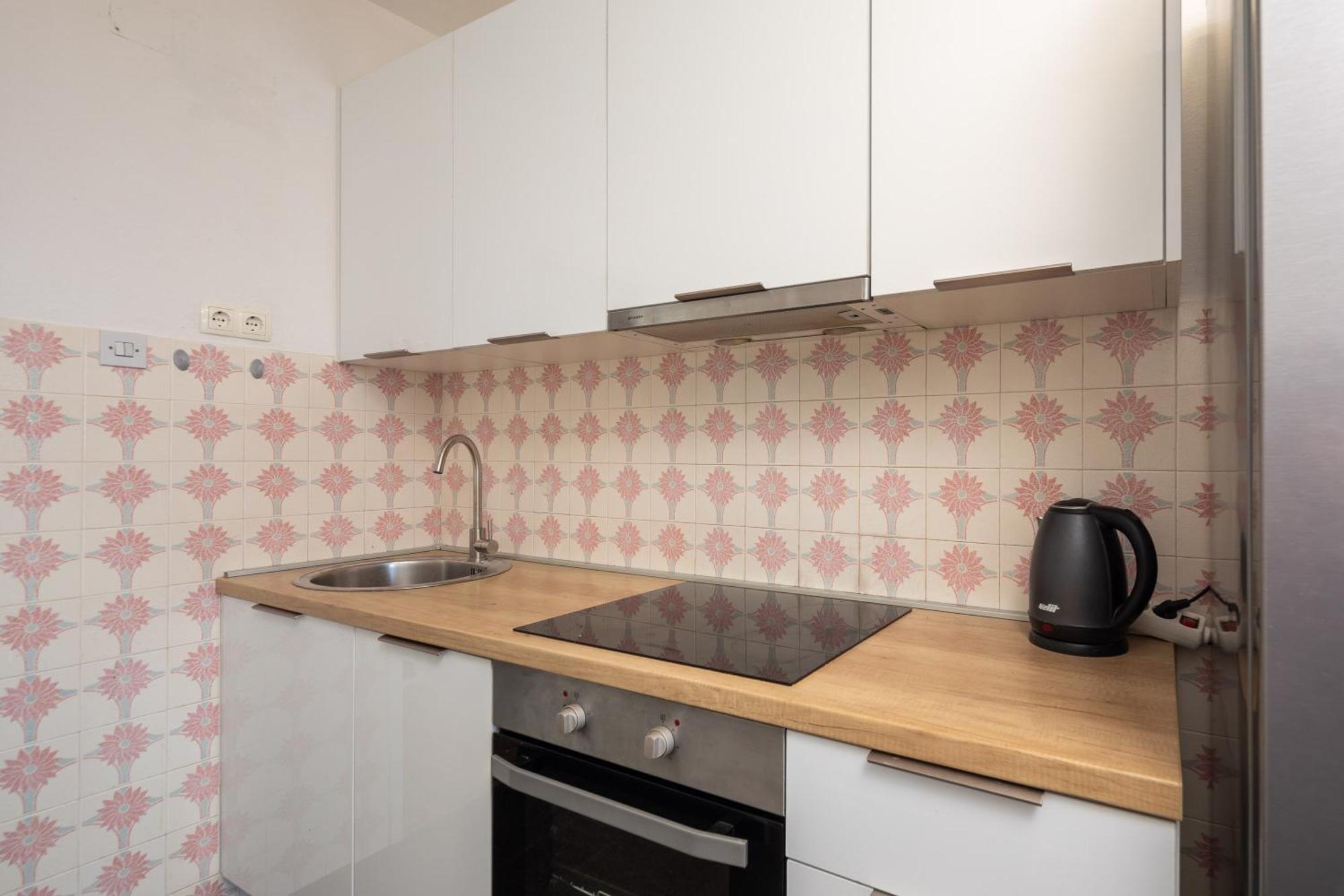 Apartments Roza Омиш Экстерьер фото