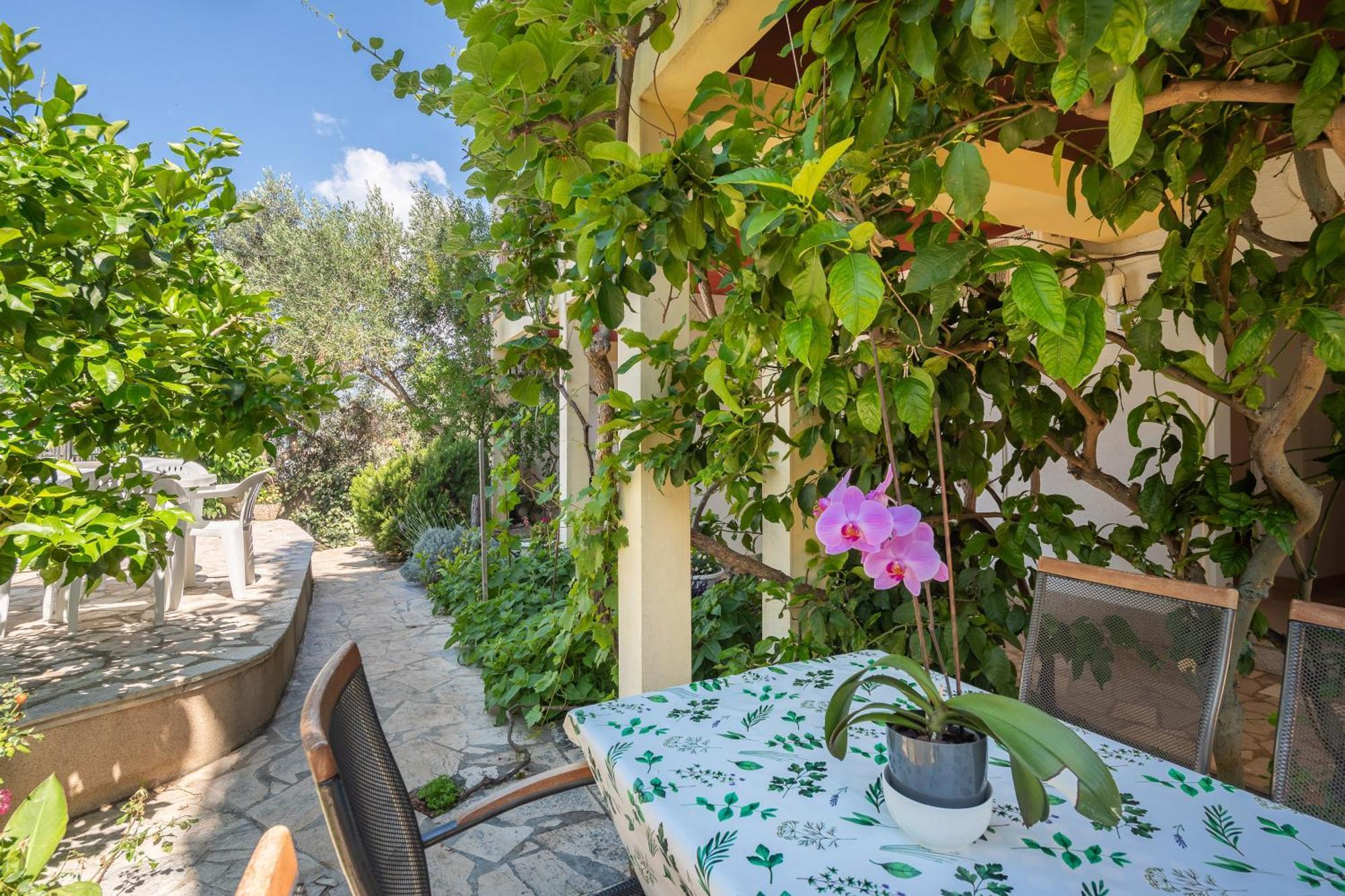 Apartments Roza Омиш Экстерьер фото